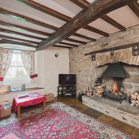 Holly Cottage Bellerby Buitenkant foto