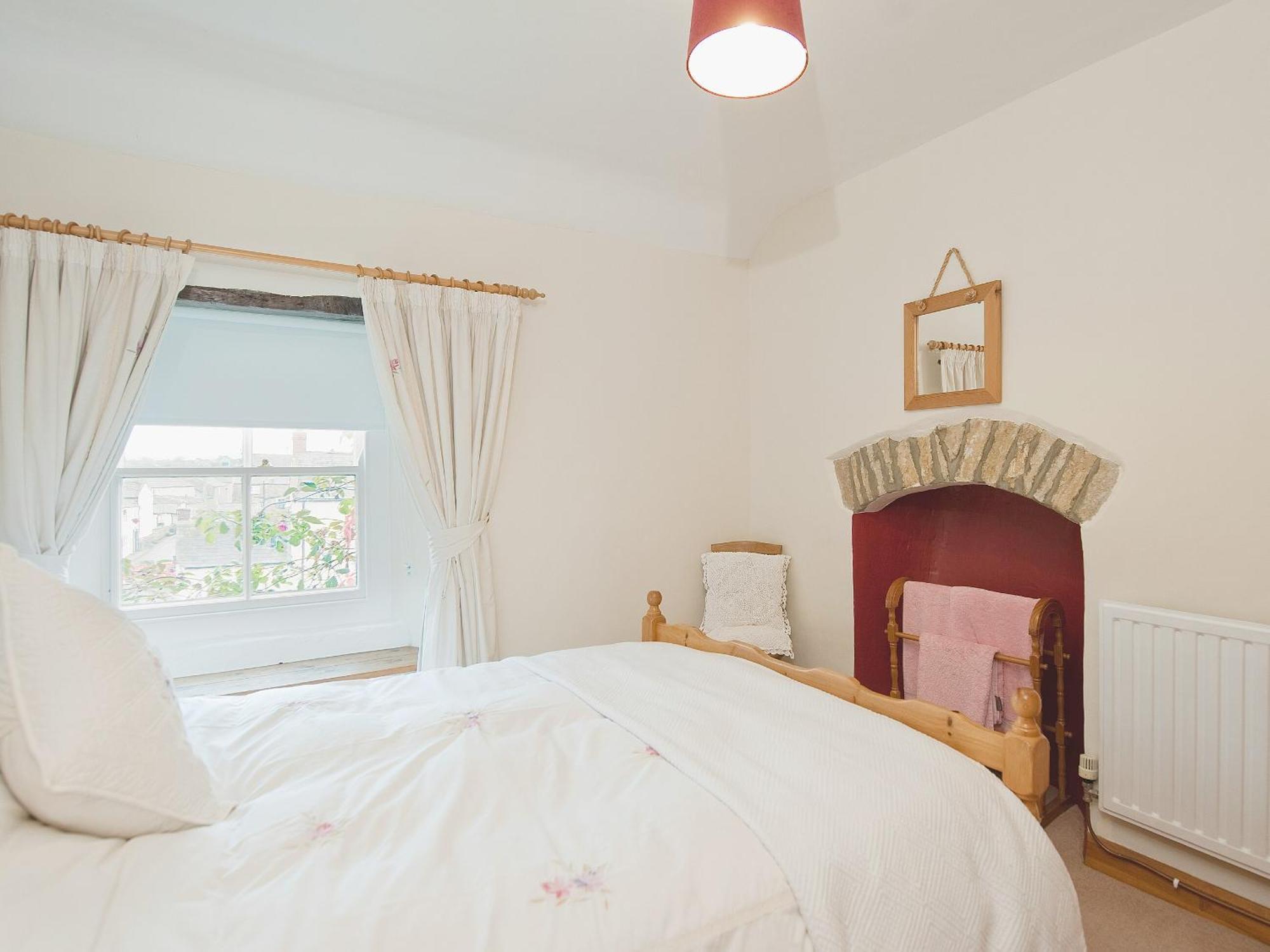 Holly Cottage Bellerby Buitenkant foto