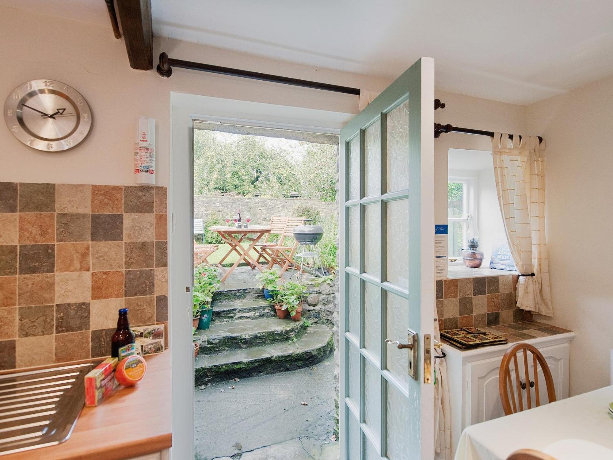 Holly Cottage Bellerby Buitenkant foto