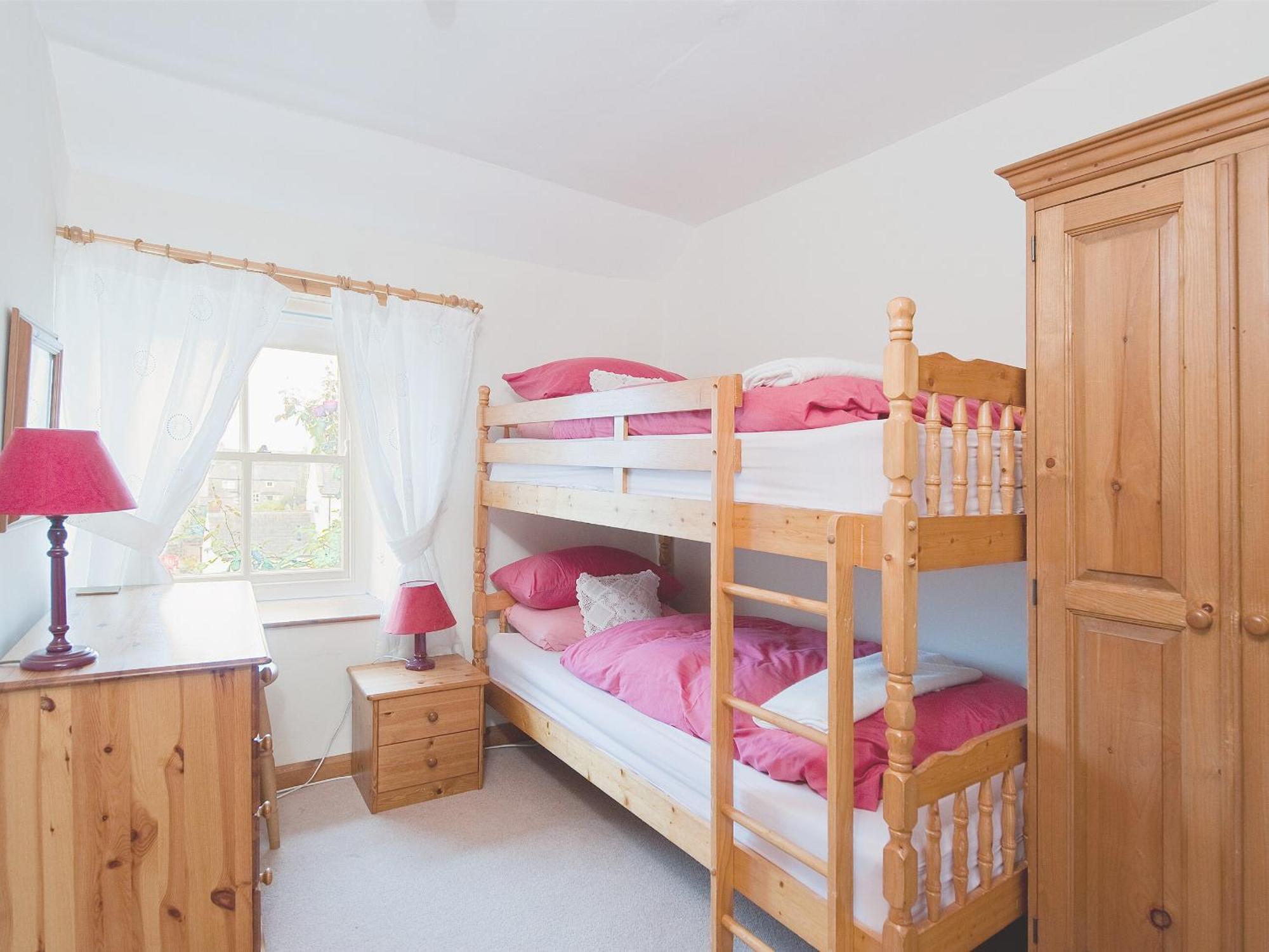 Holly Cottage Bellerby Buitenkant foto