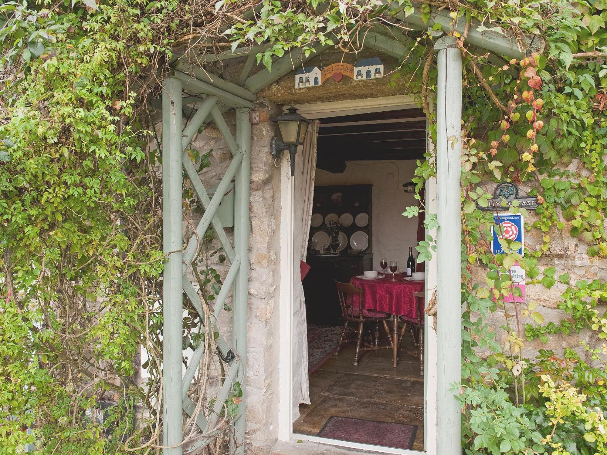 Holly Cottage Bellerby Buitenkant foto